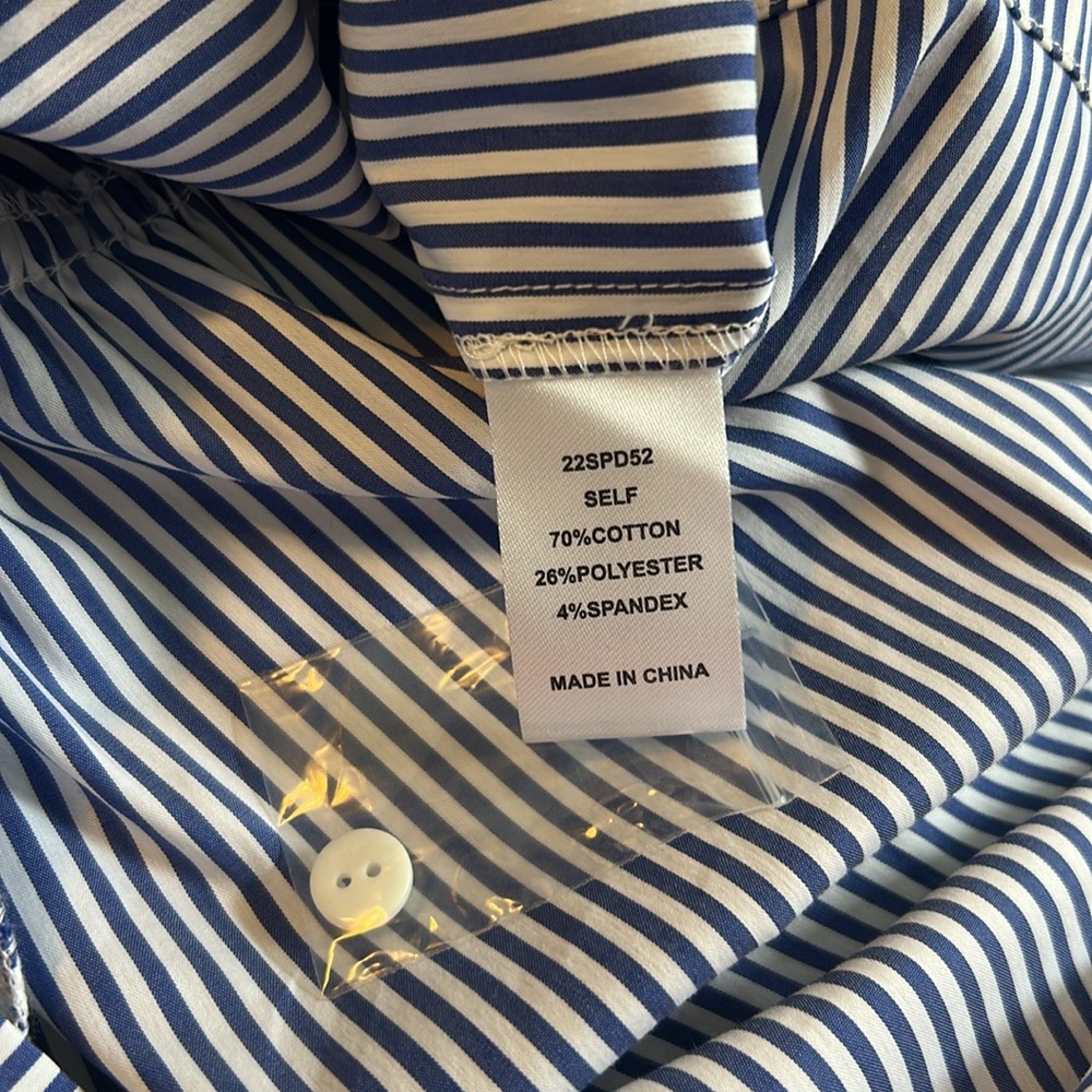 NWT Hunter Bell McCauley Dress - Picture 6 of 6
